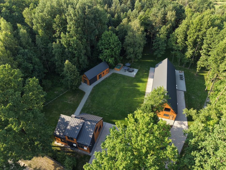 Ostoja Borucza Nowoczesna Stodoła Eventowa - Wesele Urodziny Chrzciny