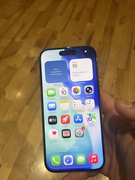 Iphone 15 pro 128gb 87% kondycji