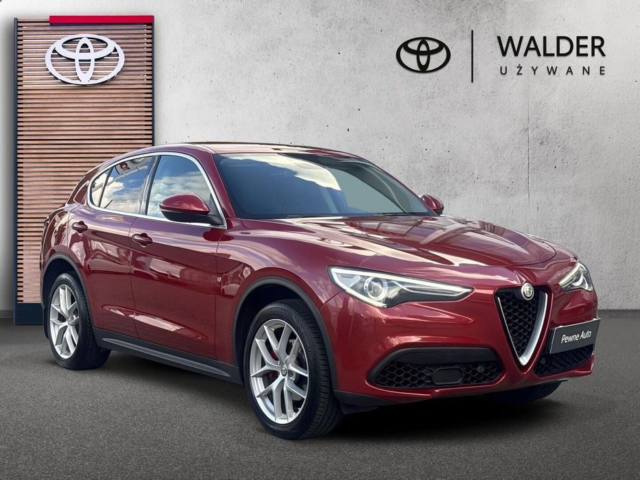 Alfa Romeo Stelvio