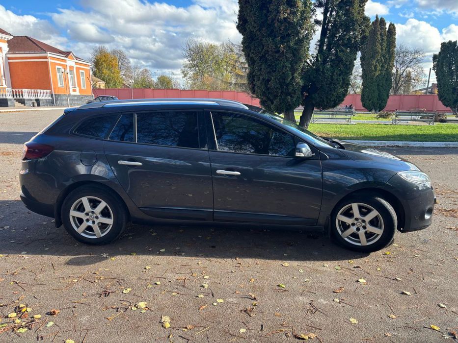 Продам Renault Megan 3 1.5 dci