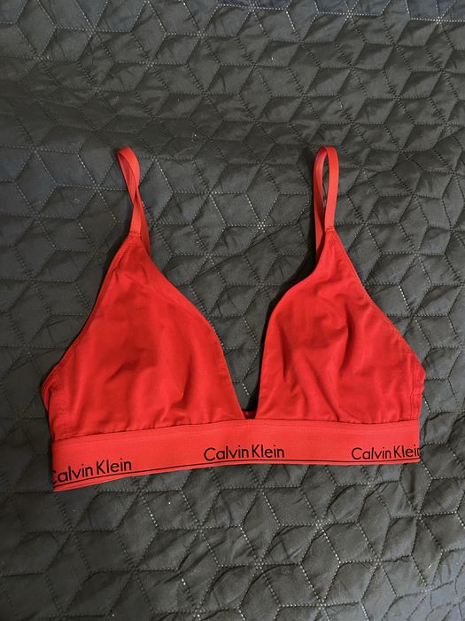 Бралет/топ/бюст calvin klein 75B