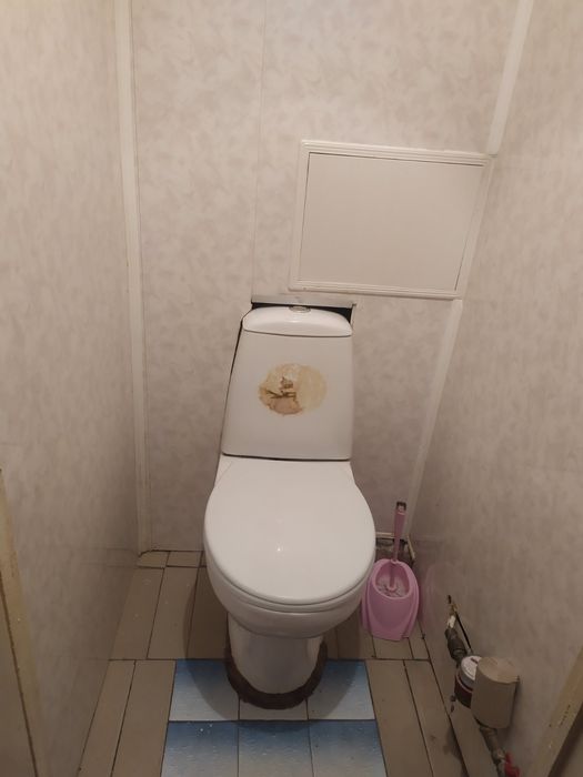 Подобово двохкімнатна квартира