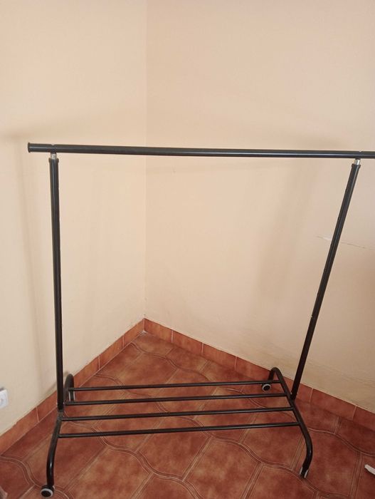 Porta cabides metal