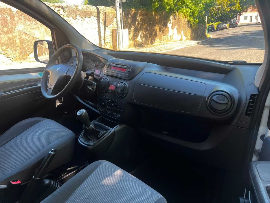 Peugeot Bipper 1.4 HDI (SÓ 220.000 KMS e 1 Único Dono) - Impecável