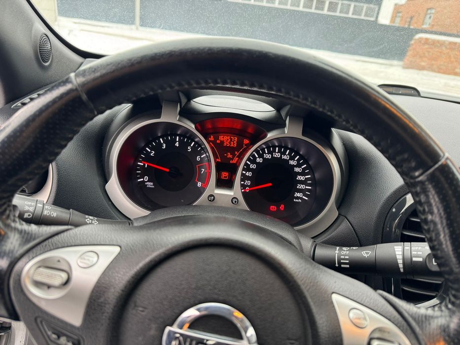 Nissan juke  Ніссан жук