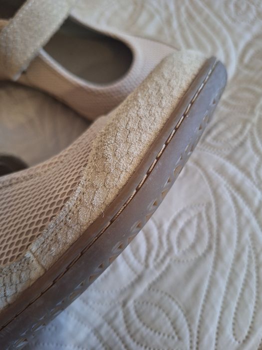 Анатомічні жіночі балетки