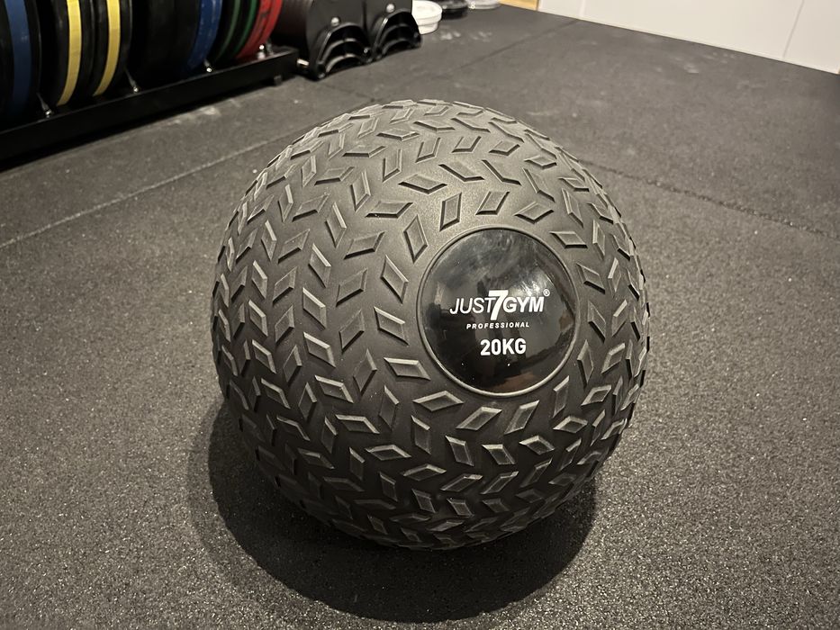 Slam ball 20kg Just7Gym