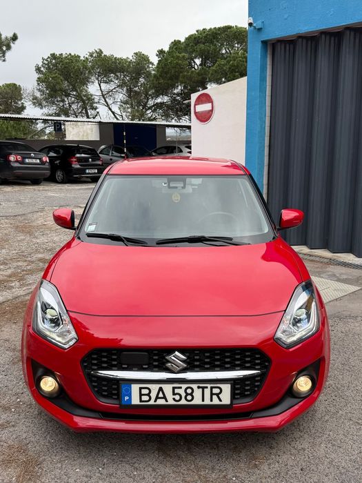 Suzuki Swift 1.2 Mild Hybrid GLE CVT
