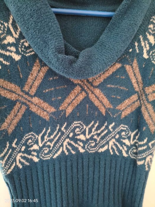 Vestido malha tamanho S