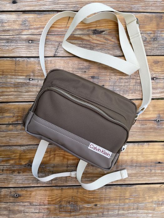 Новая сумка calvin klein (ck Utility Camera Bag unisex) с Америки