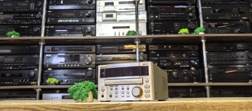 CD ресивер Teac CR-H100/6Ω