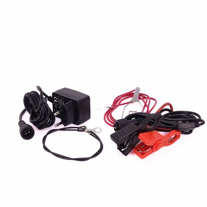 Elektryzator TITAN DUO dla koni, bydła i małych zwierząt(PASTUCH)