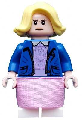 75810 Lego st001 Jedenastka Eleven Stranger Things