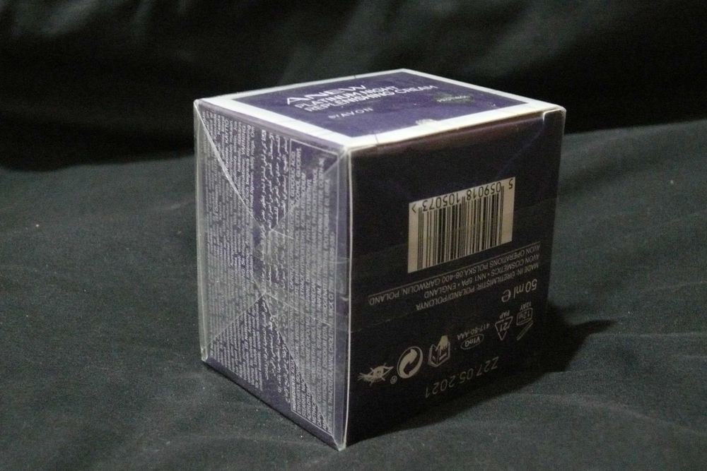 Avon Anew Platinum Replenishing Night Cream