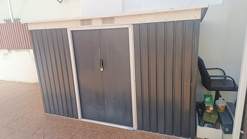 Casa Jardim ou terraço como nova