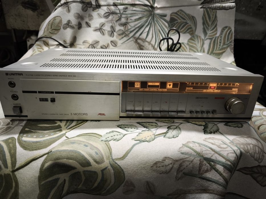 Magnetofon Deck UNITRA MDS432