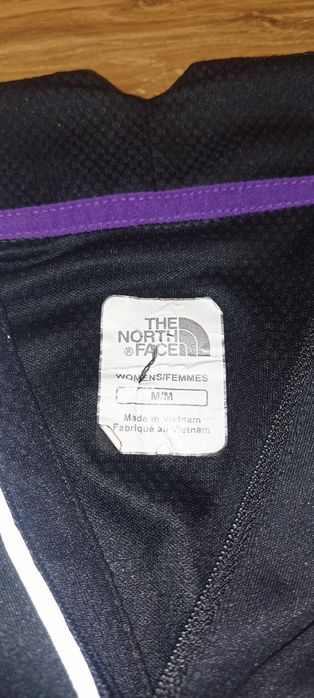 The North Face Bluza Damska Rozm M Stan Bardzo Dobry