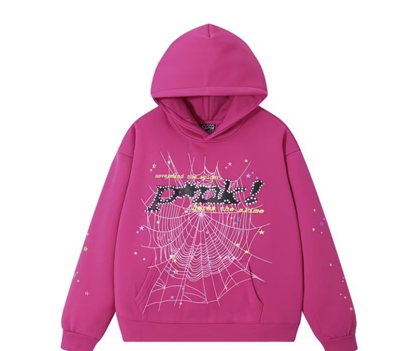 кофта sp5der punk s-m