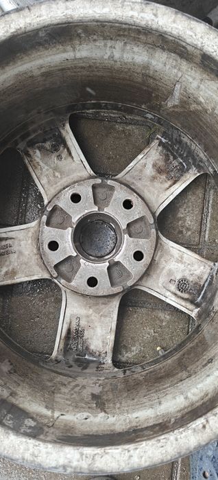 Диски Туарег 17  5х130  ЕТ50