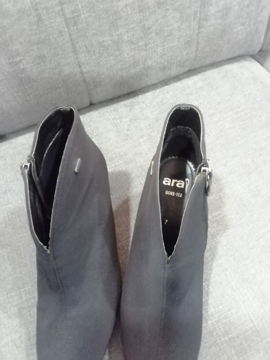 Botas marca Ara n 41