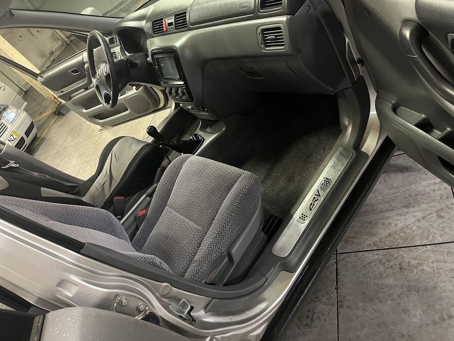 Honda CR-V 2.0 Gasolina