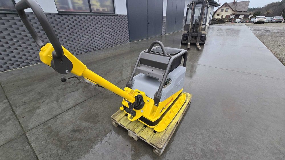 Zagęszczarka Wacker Neuson DPU 6555 Bomag Weber Ammann Dynapac