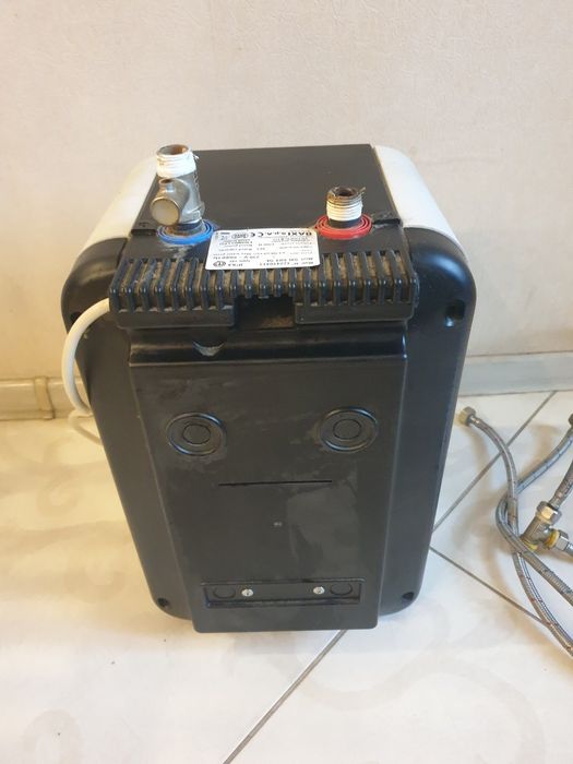 Бойлер Baxi SR 501 SL электрический накопительный водонагреватель. Ита