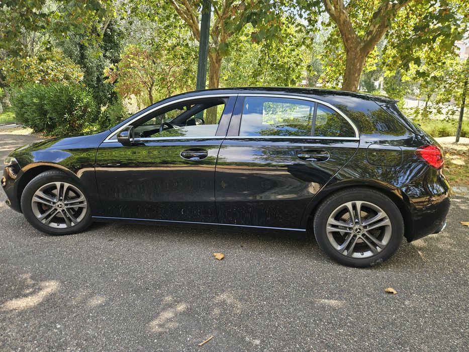 Mercedes-Benz A160