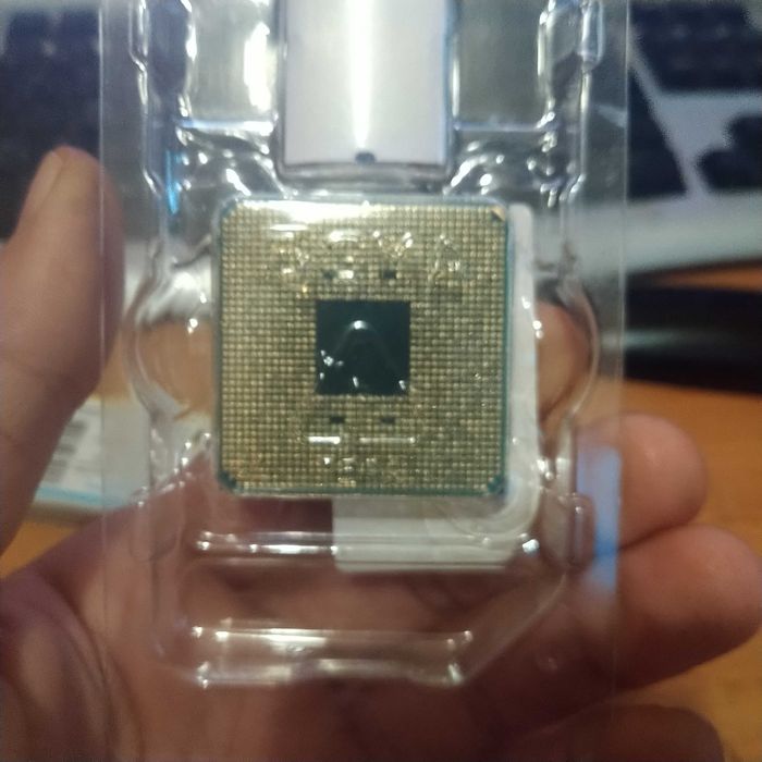 Процессор на am 4 A6-9500e