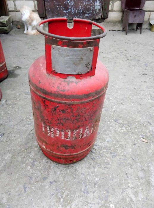 Балон пропановый полный