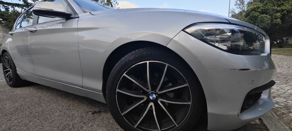 BMW 116 EDynamics 2017