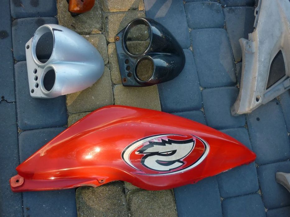 owiewka osłona obudowa yamaha aerox , mbk nitro 50