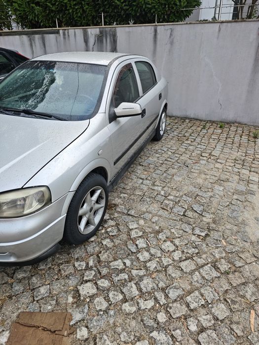 Opel Astra G 1999