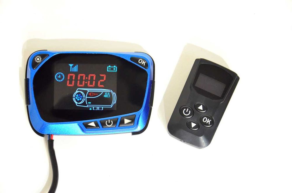 Автономка сухой фен обогреватель салона грузовиков лодки 5кв квадрат