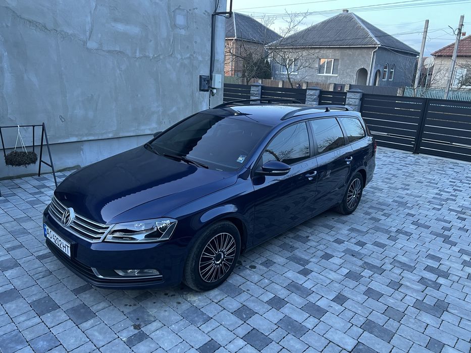 Продається пасат б 7