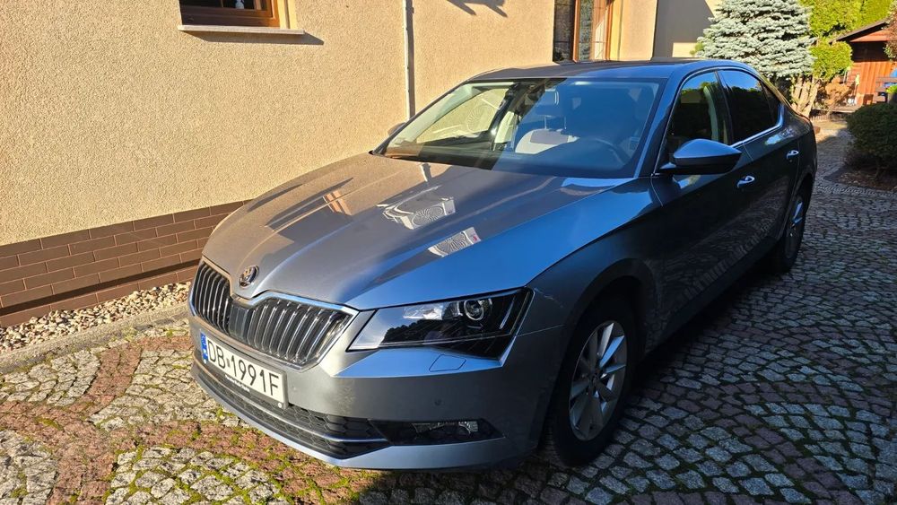 Skoda Superb 1.4 TSI (150 KM) 6-Manual