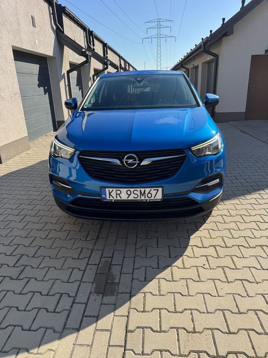 Opel Grandland X