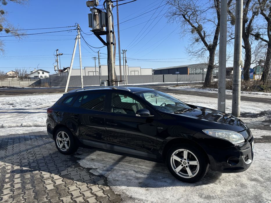 Продам Renault Megane 3