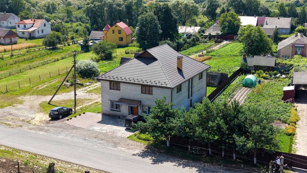 Окремостояча будівля / Без ремонту / Мальчиці / Львівська область