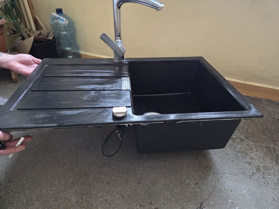 Zlewozmywak Franke nowy