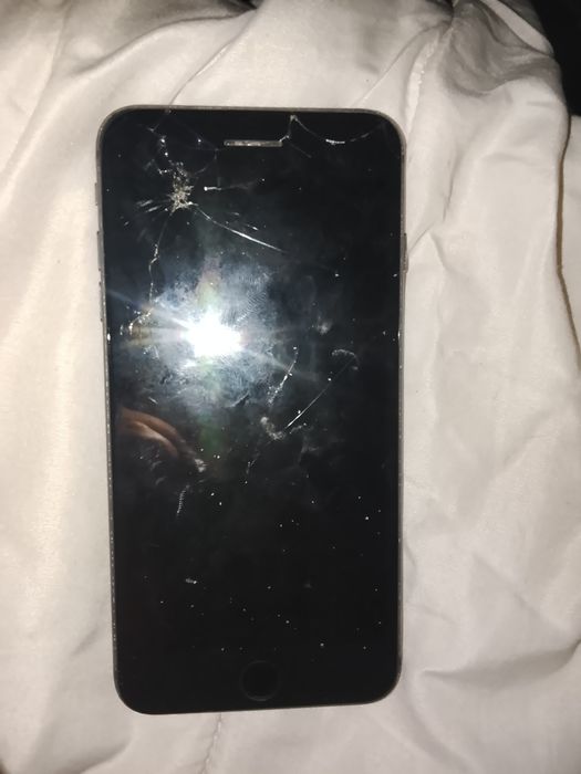 iPhone 7 plus mande mensagem
