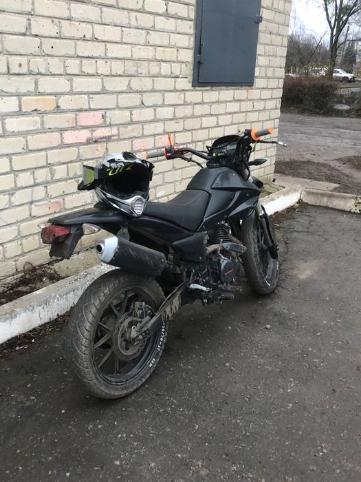 Продам мотоцикл вайпер