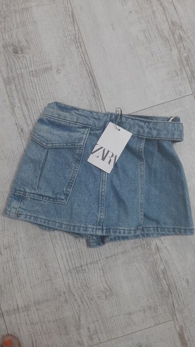 Юбка-шорти, спідниця, шорти джинсові, джинси