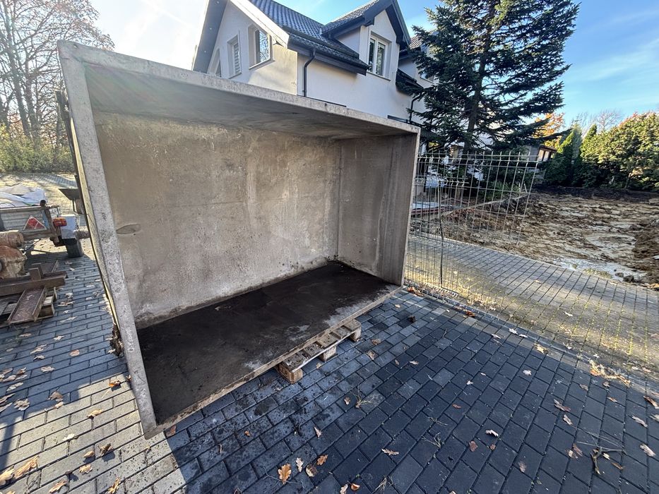 Zbiornik aluminiowy 4 000 litrow