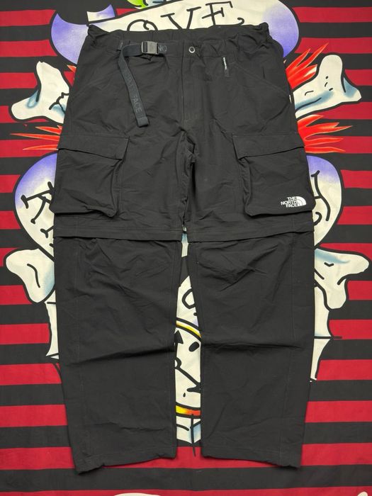 The north fece Gore-tex pants