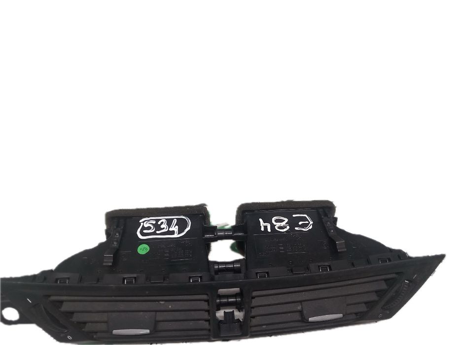 Difusor / saída de ar BMW X1 (E84)