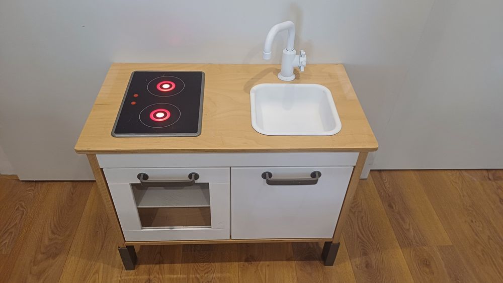 Cozinha ikea Duktig