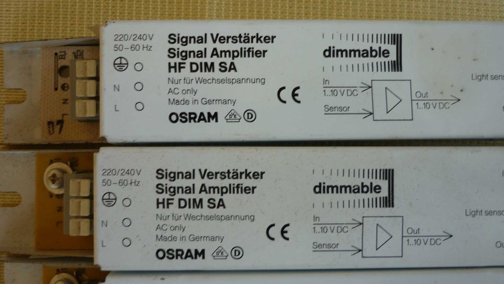Zapłonnik /statecznik/ elektroniczny