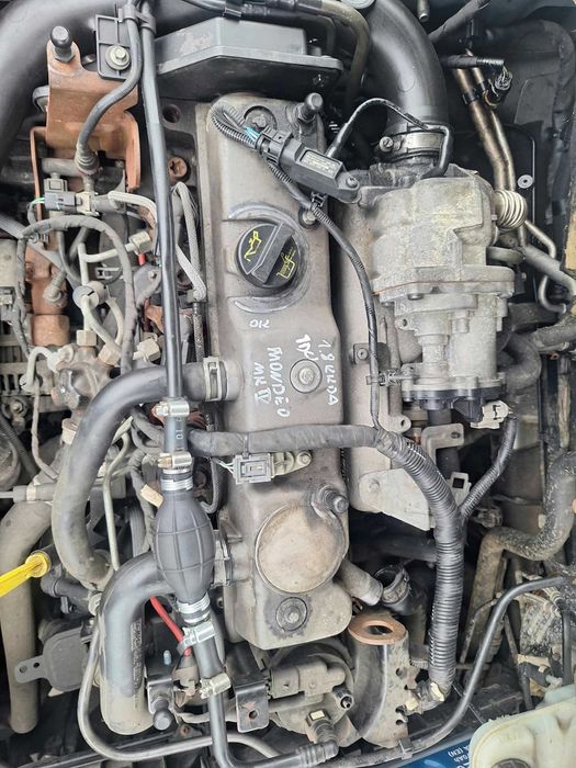 Silnik 1.8 TDCI KKDA Ford Mondeo MK4 gwarancja