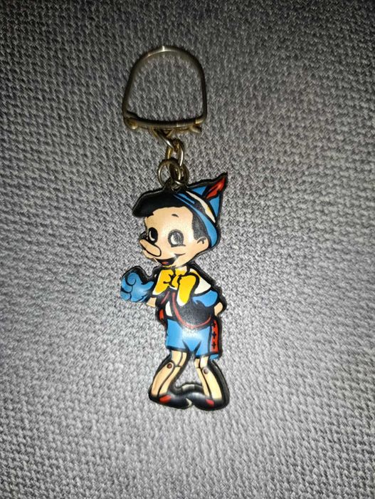 Porta Chaves Disney Pinoquio